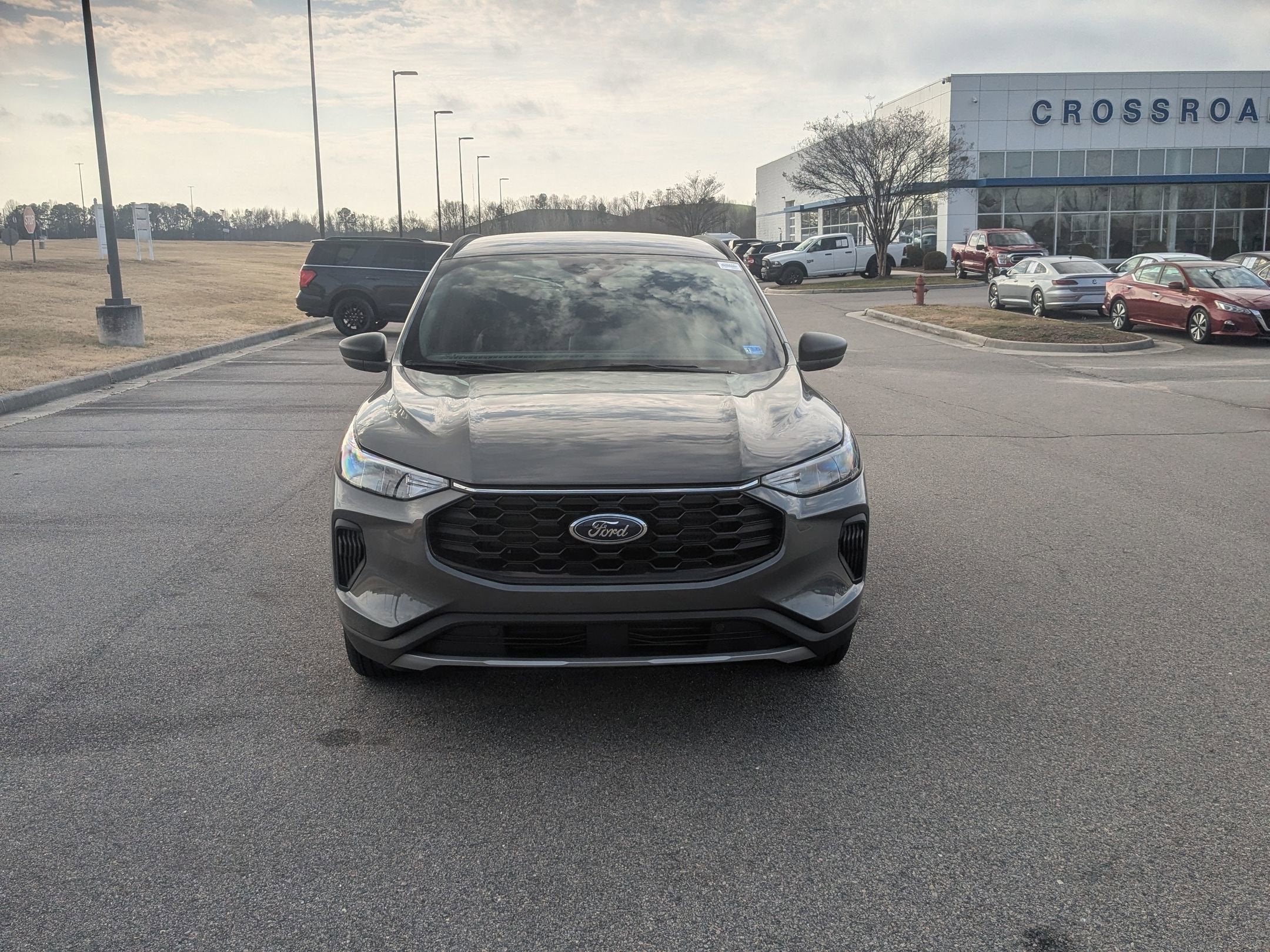 2025 Ford Escape ST-Line