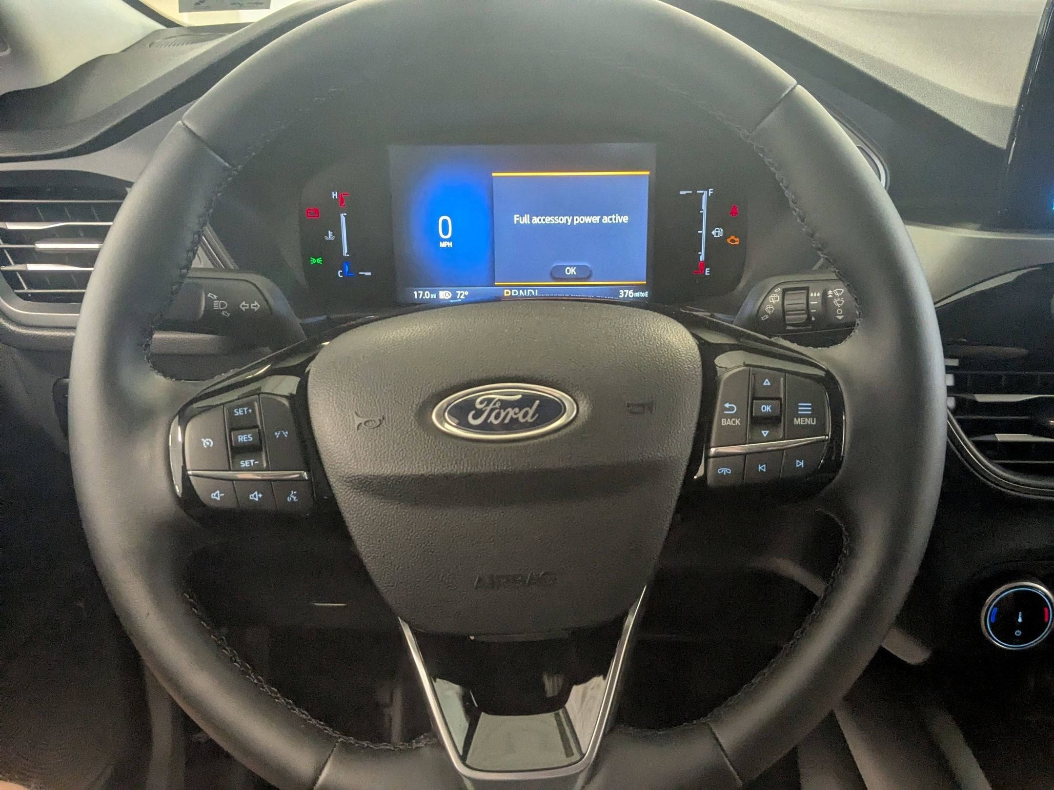2026 Ford Escape Active