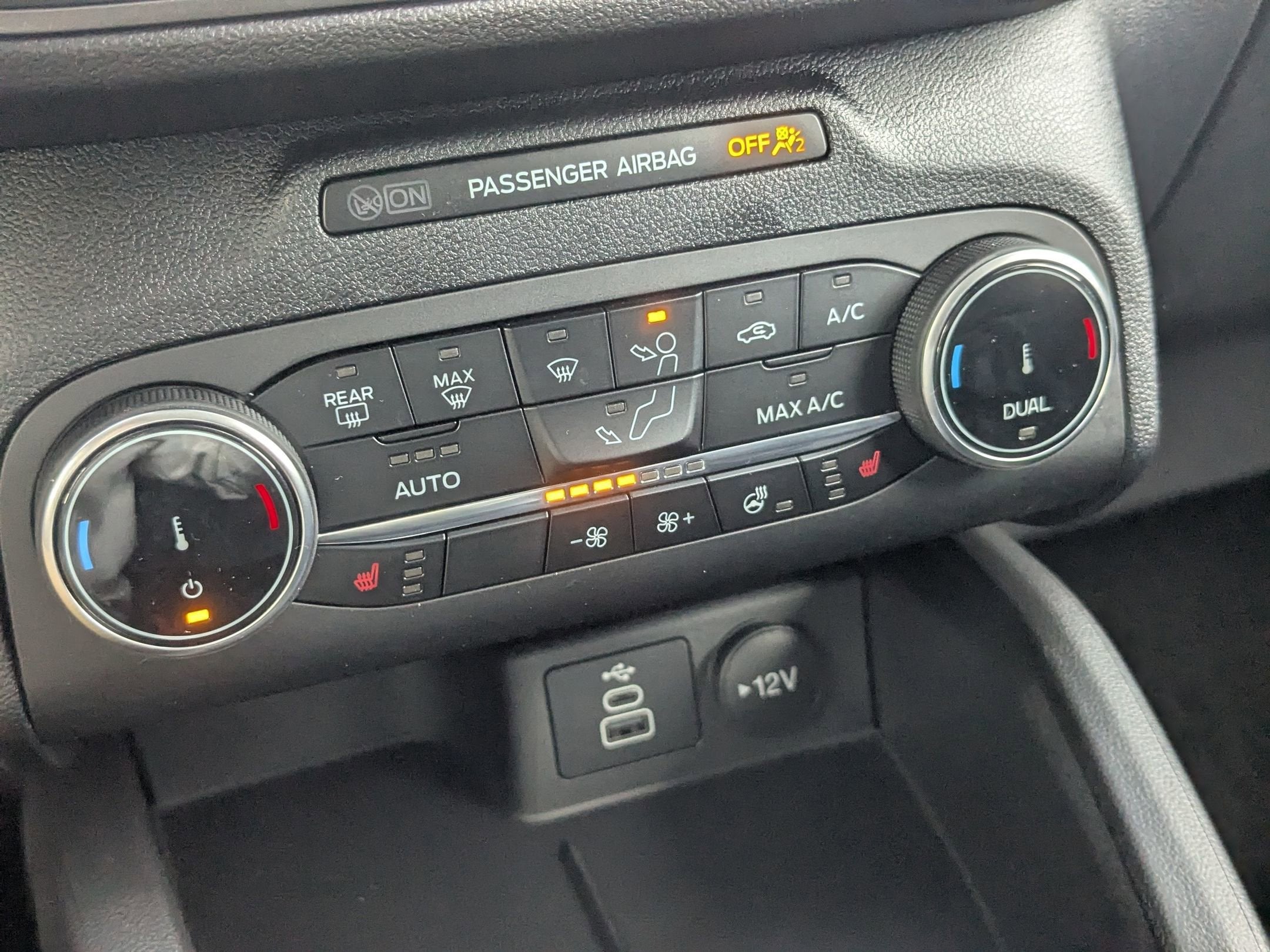 2026 Ford Escape Active