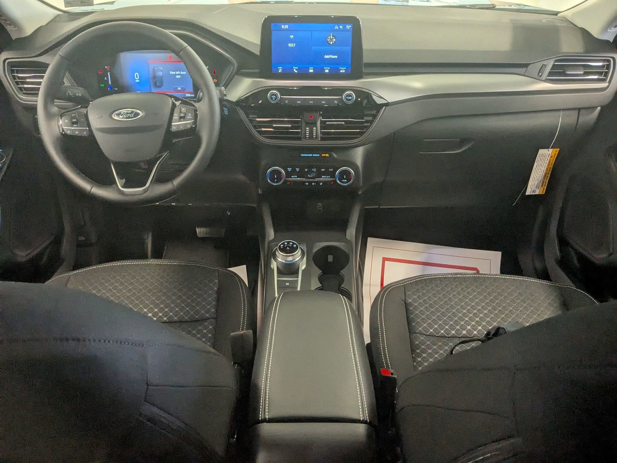 2026 Ford Escape Active
