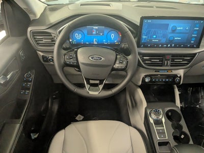 2026 Ford Escape Platinum