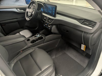 2026 Ford Escape Platinum