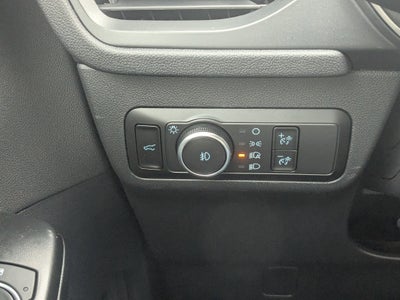 2026 Ford Escape Platinum