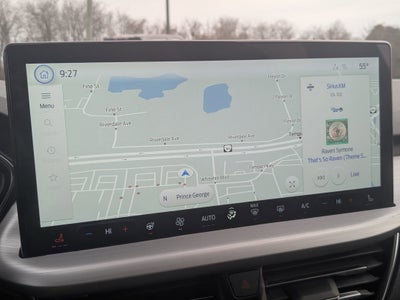 2026 Ford Escape Platinum