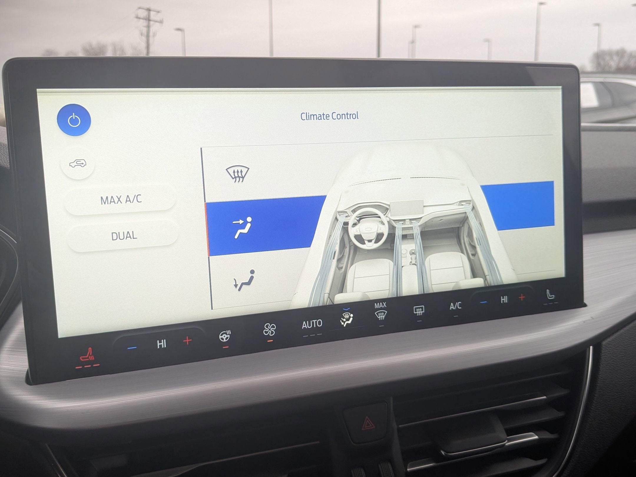 2026 Ford Escape Platinum