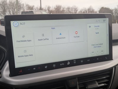 2026 Ford Escape Platinum