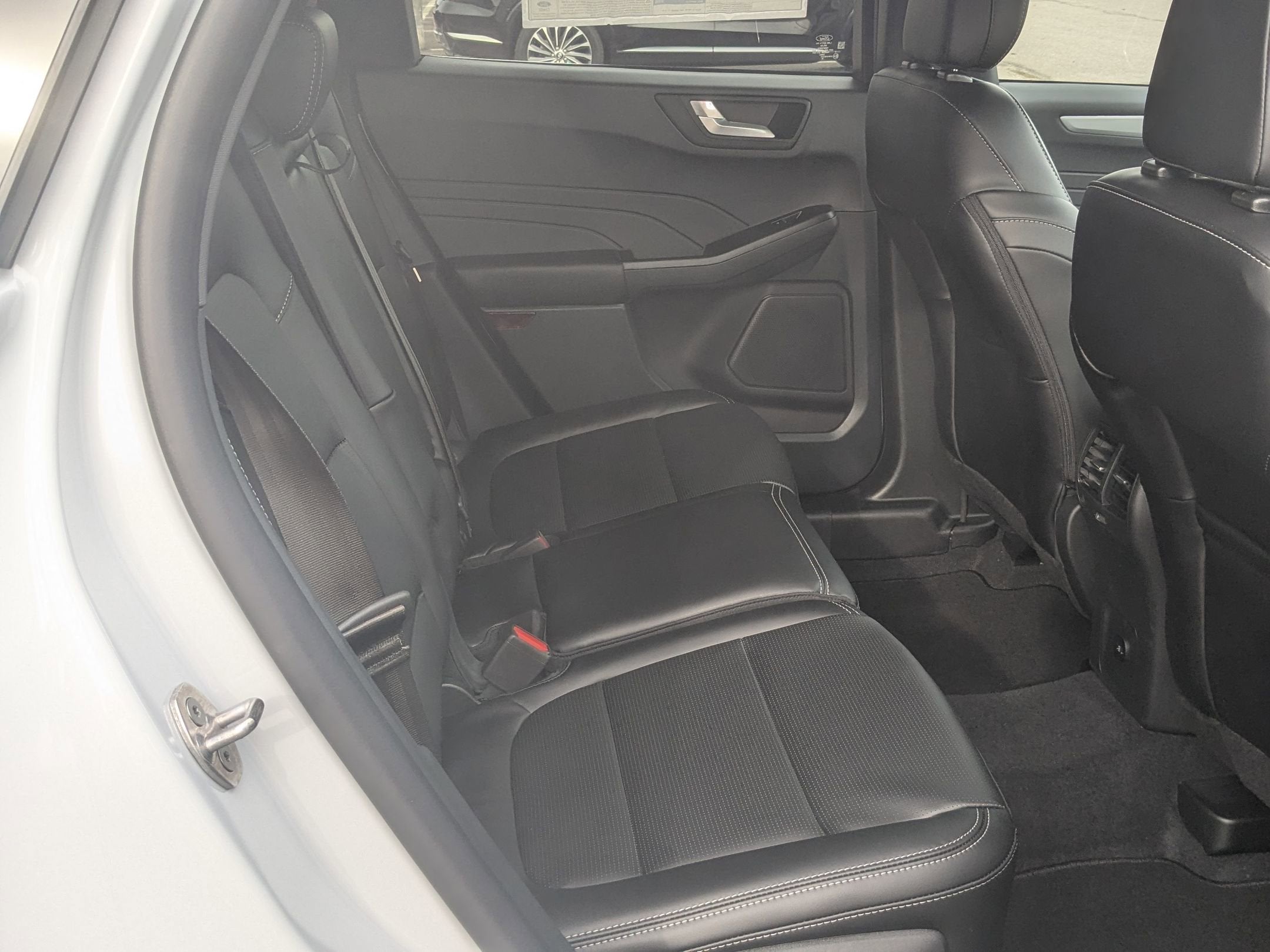 2026 Ford Escape Platinum