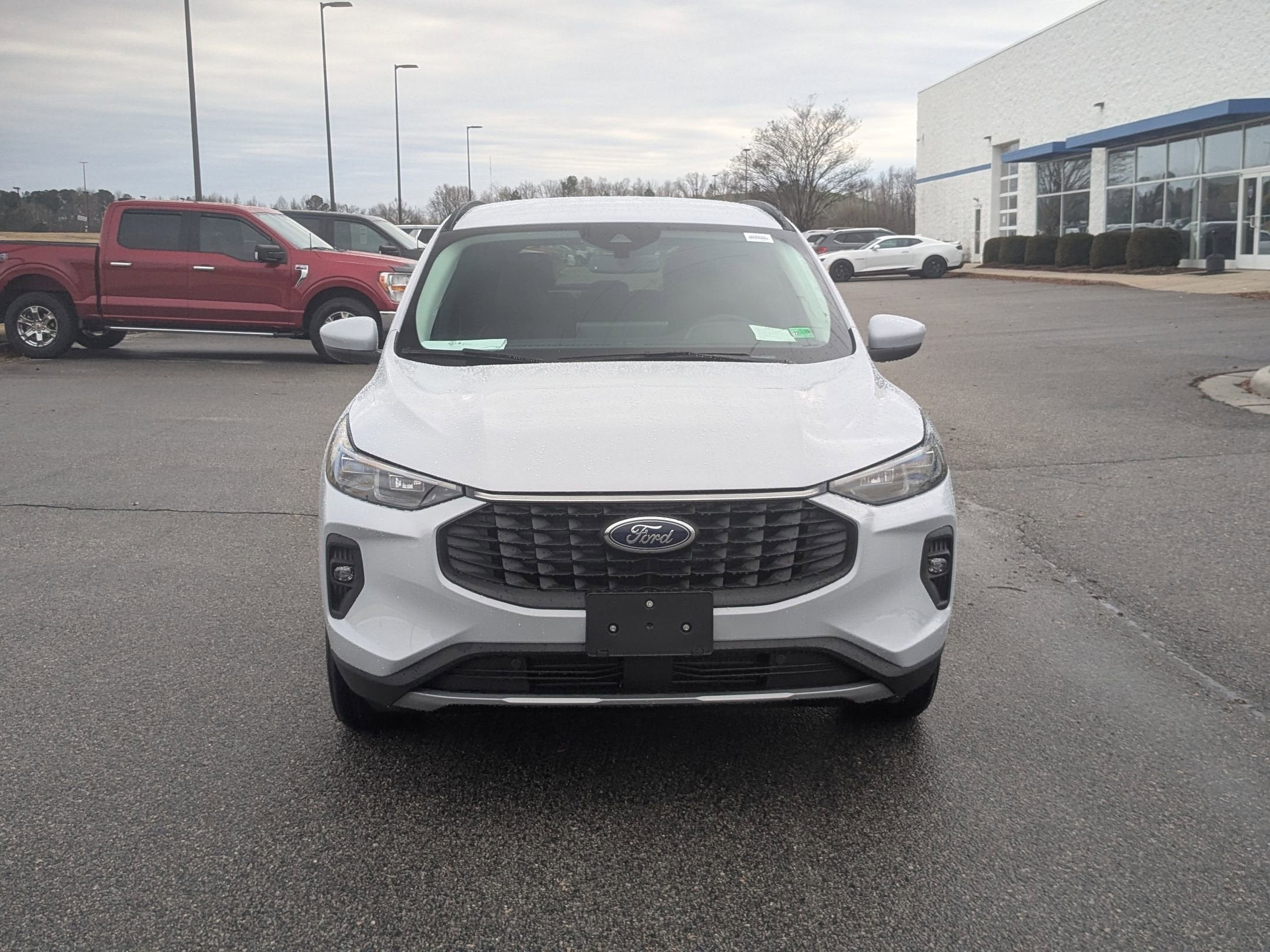 2026 Ford Escape Platinum
