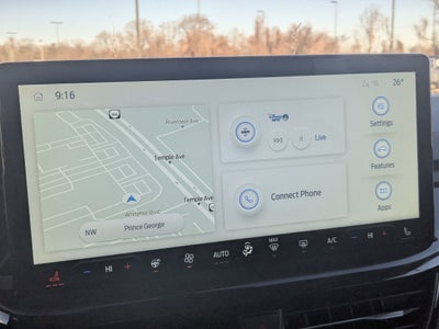 2026 Ford Escape ST-Line Select