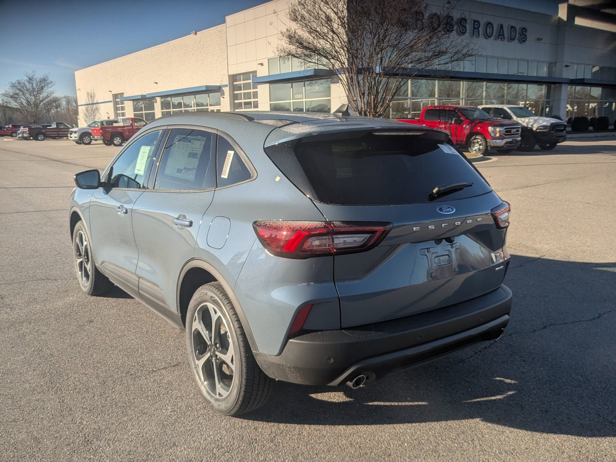 2026 Ford Escape ST-Line Select