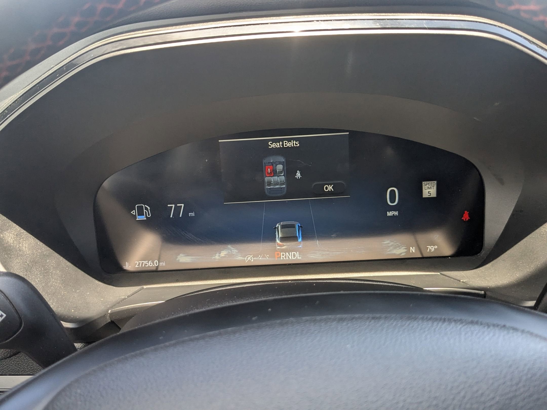 2024 Ford Escape ST-Line Select