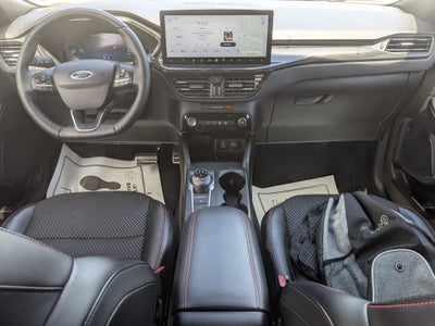 2024 Ford Escape ST-Line Select