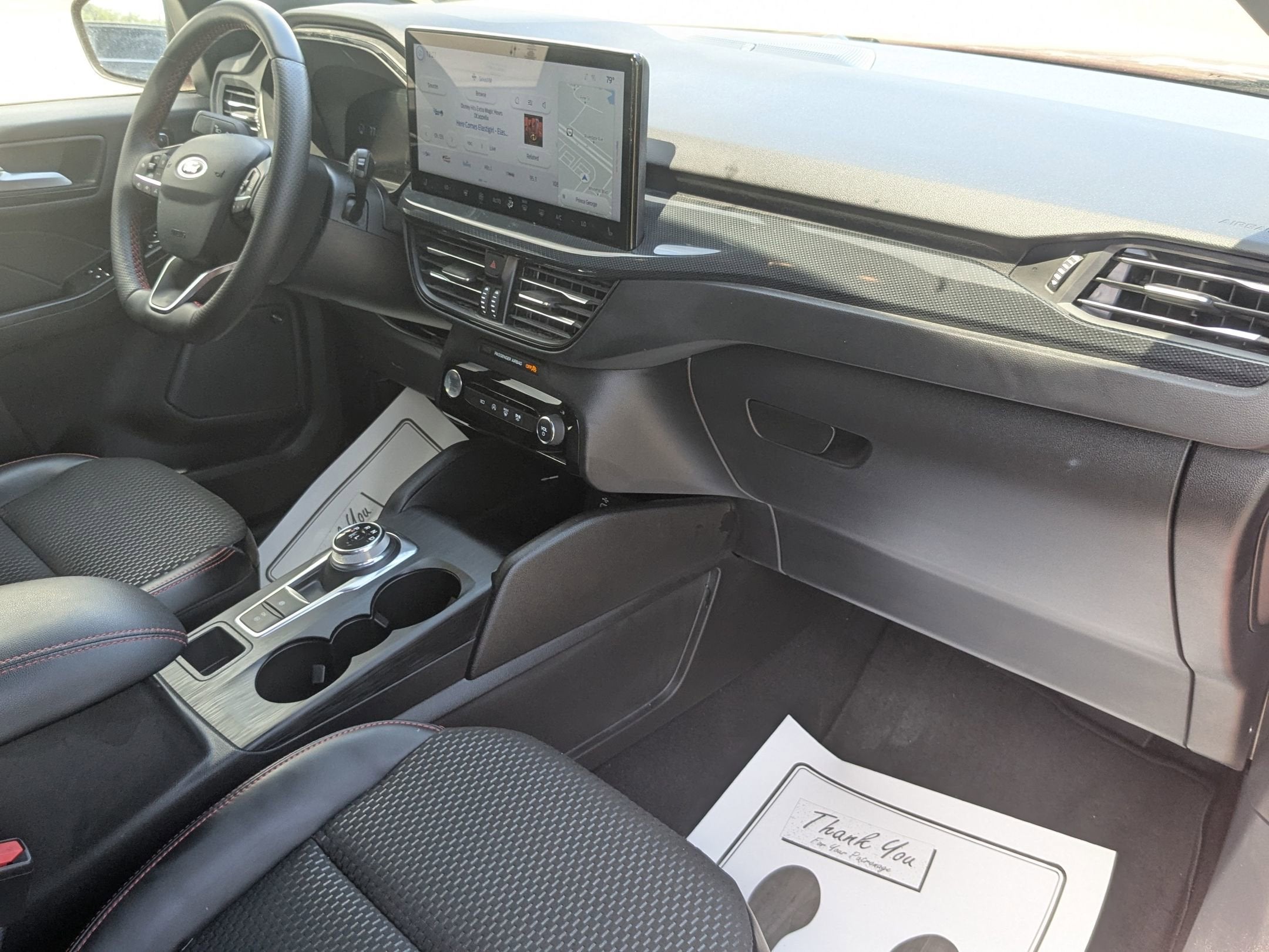 2024 Ford Escape ST-Line Select