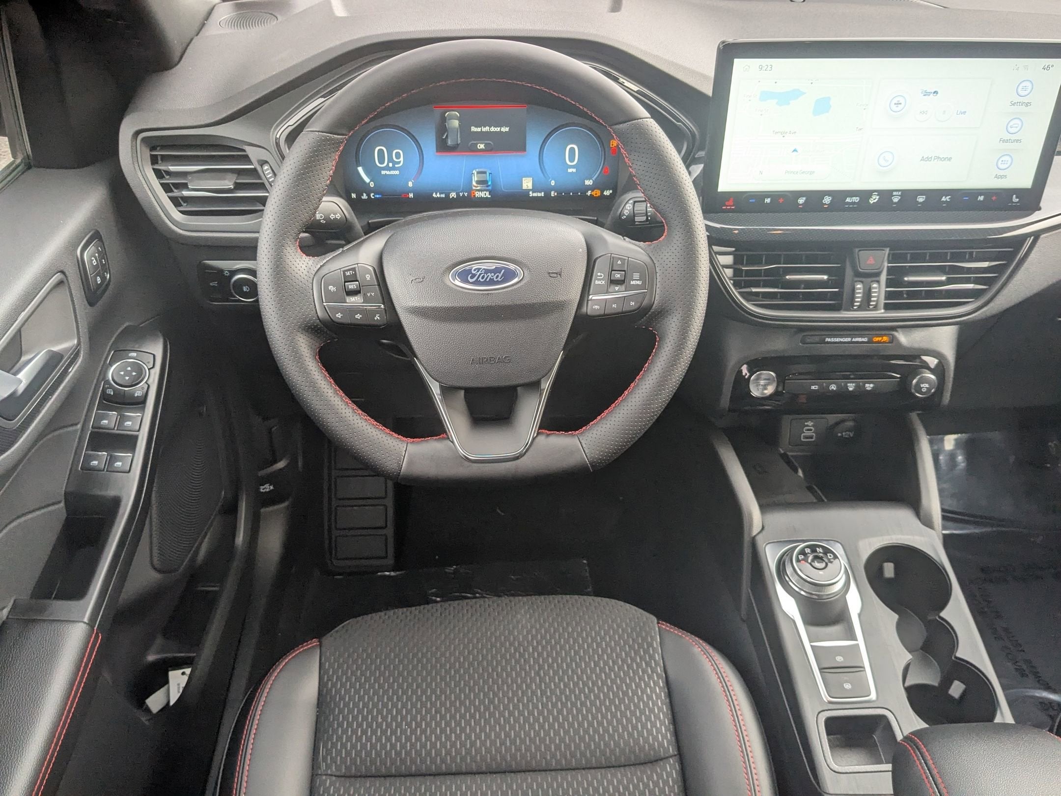 2026 Ford Escape ST-Line Select