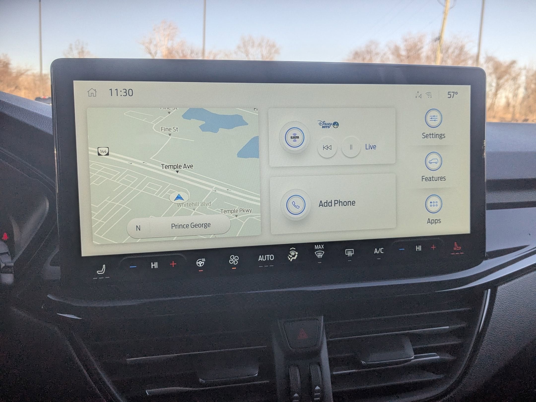 2026 Ford Escape ST-Line Select