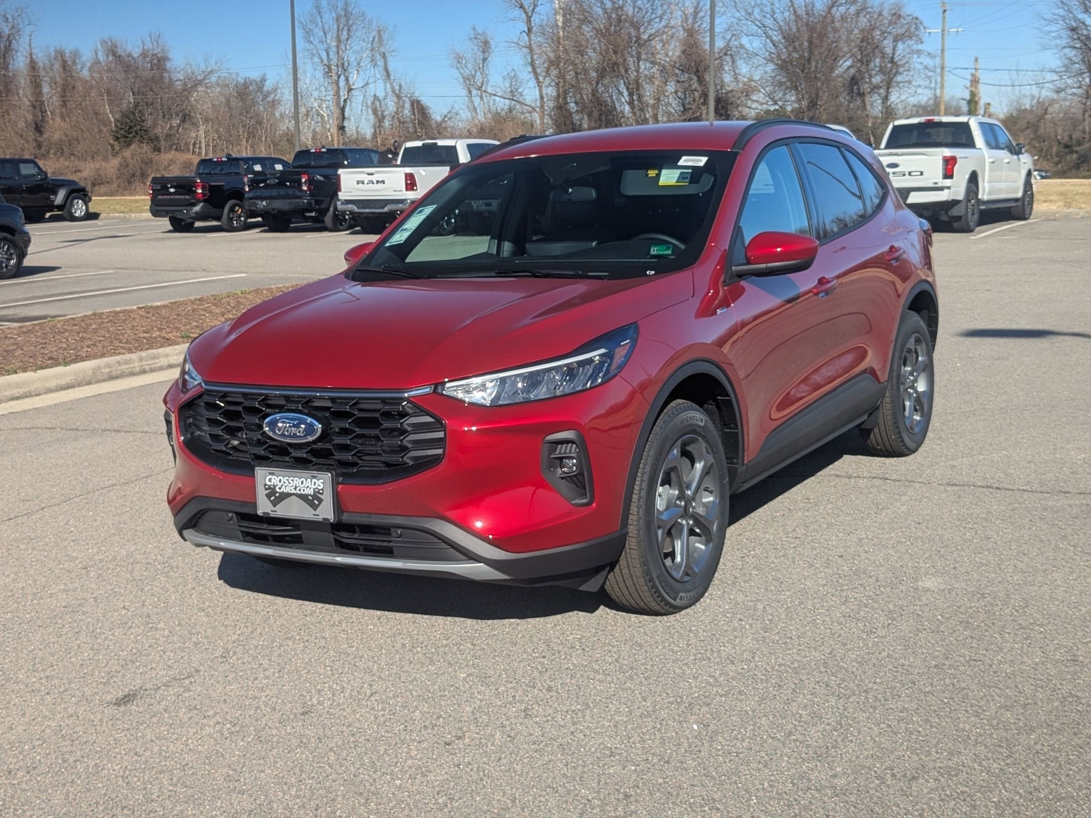 2026 Ford Escape ST-Line Select