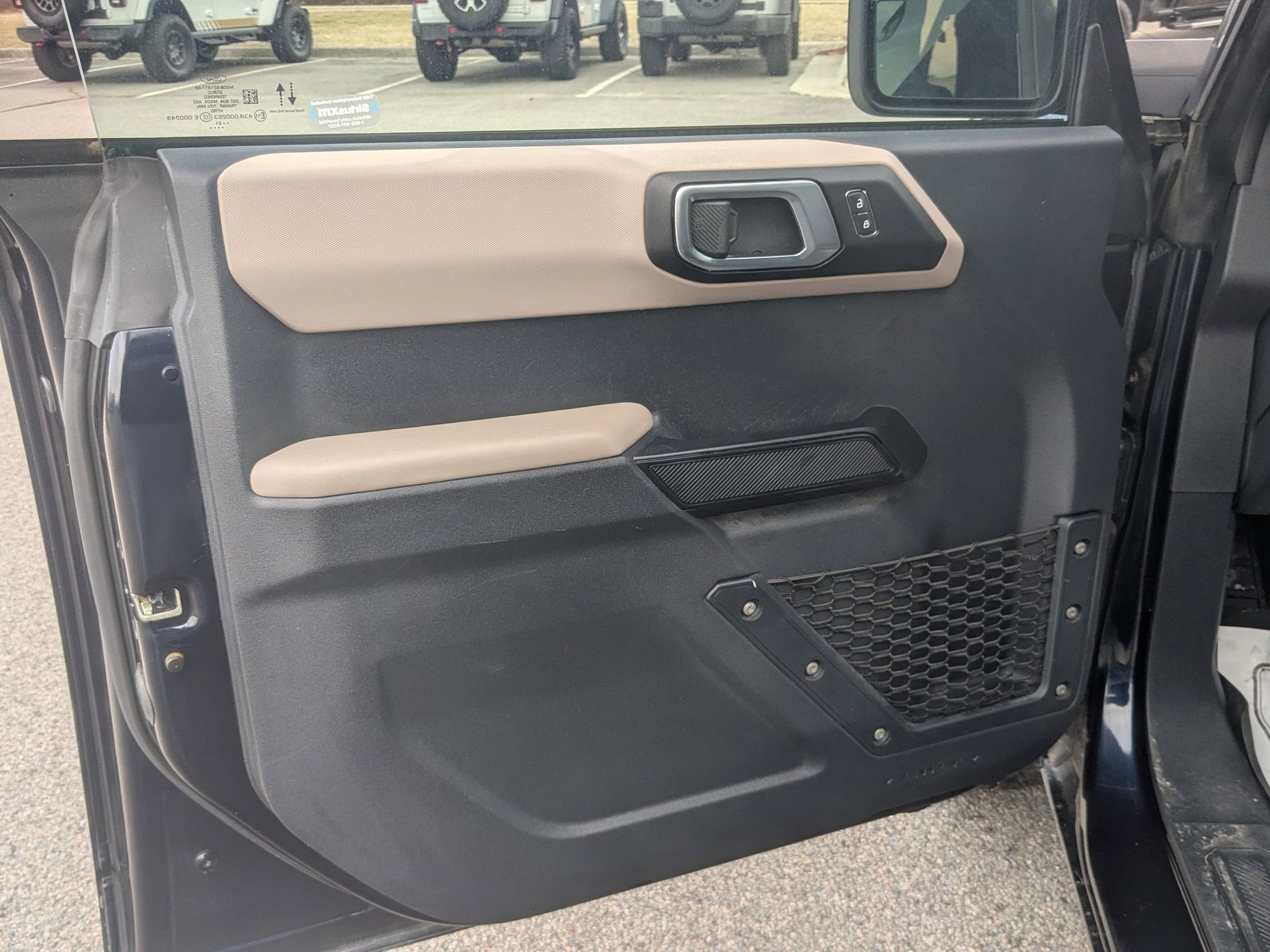 2021 Ford Bronco Big Bend