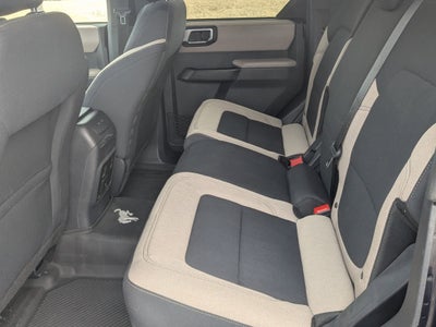 2021 Ford Bronco Big Bend