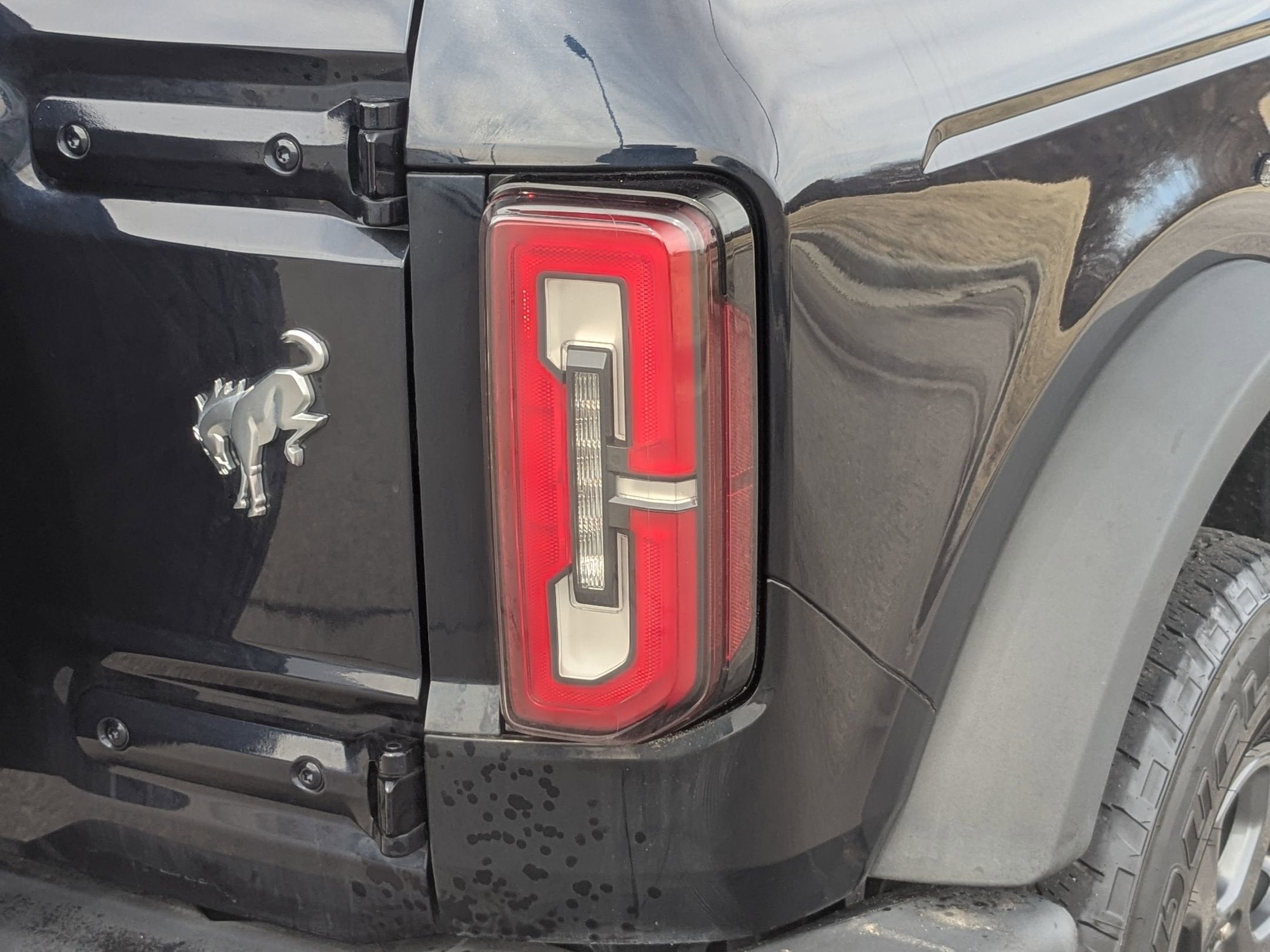 2021 Ford Bronco Big Bend