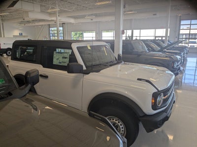 2025 Ford Bronco Base