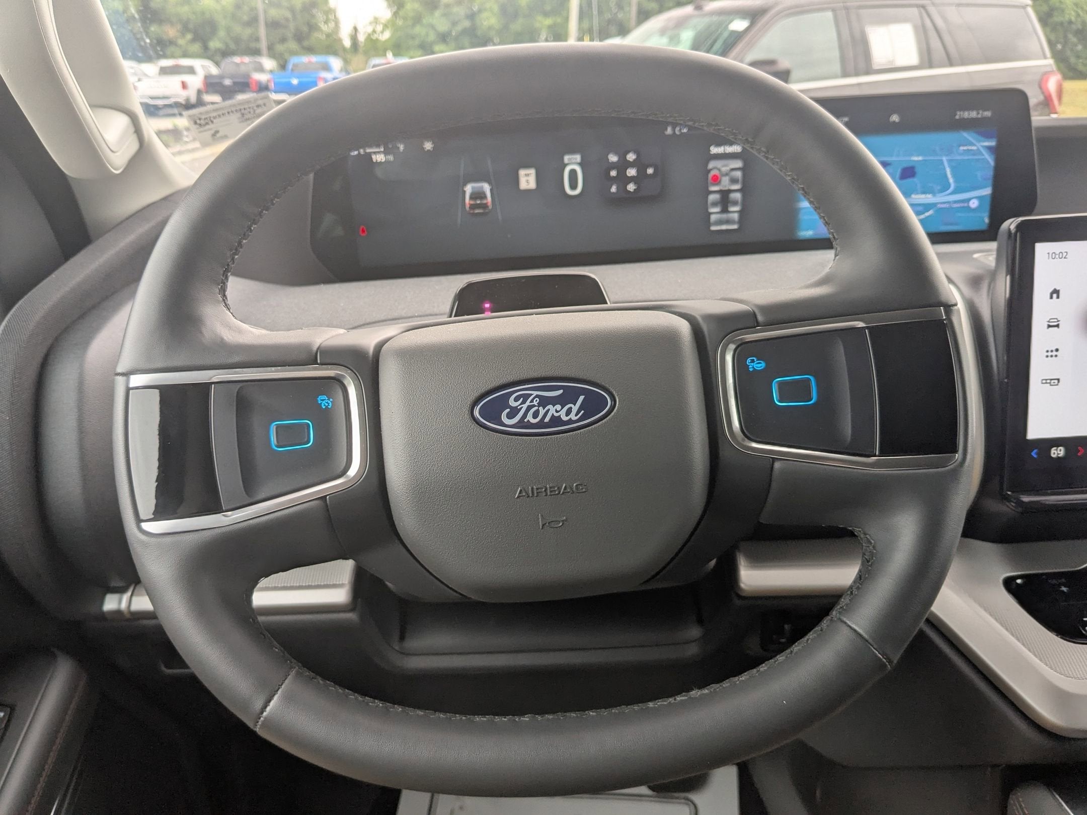 2025 Ford Expedition Active