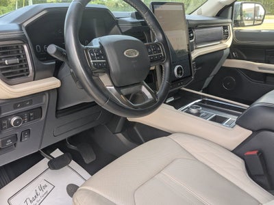 2022 Ford Expedition Platinum