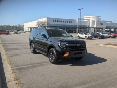 2026 Ford Expedition Tremor