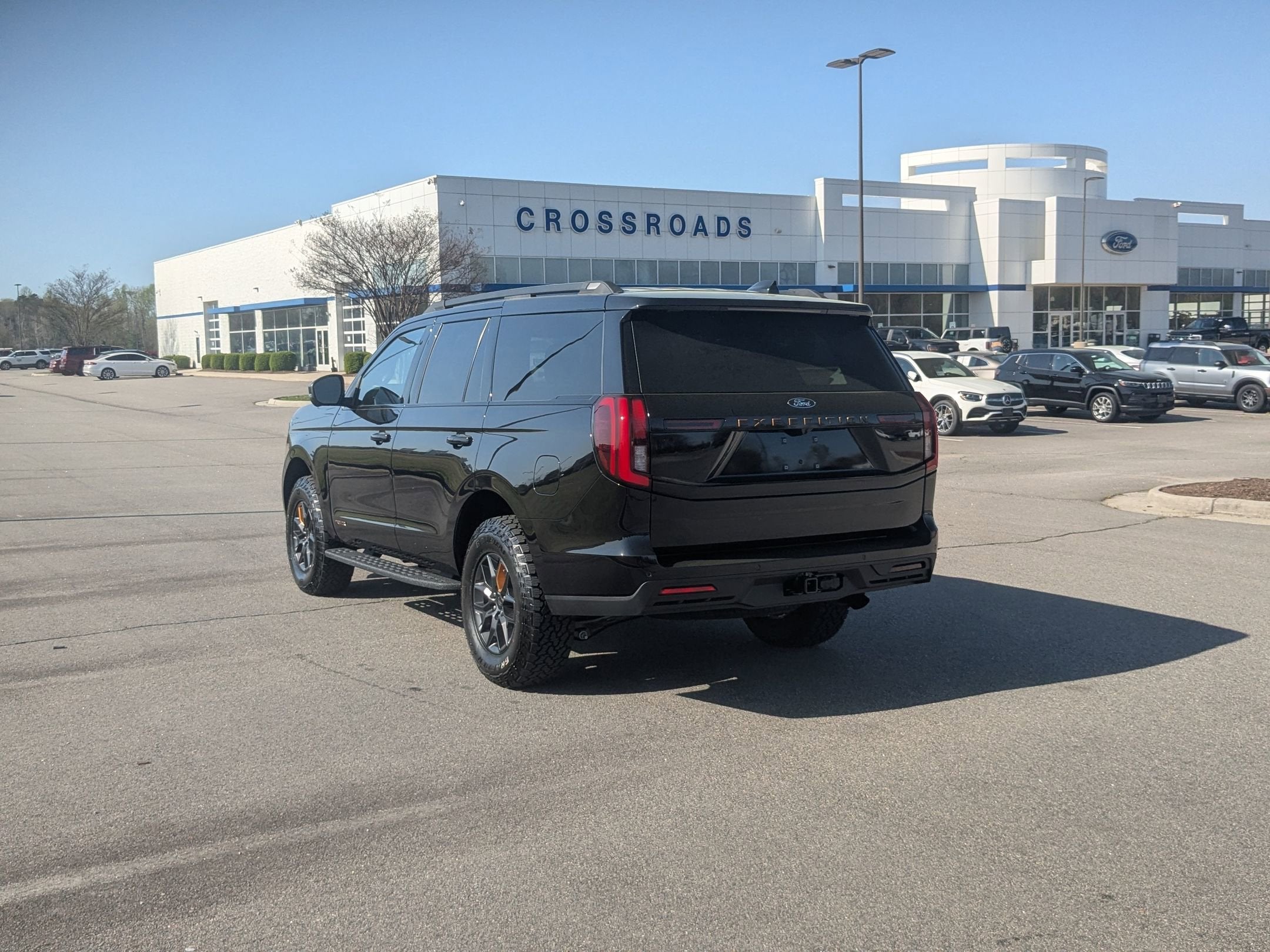 2026 Ford Expedition Tremor