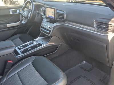 2022 Ford Explorer Timberline
