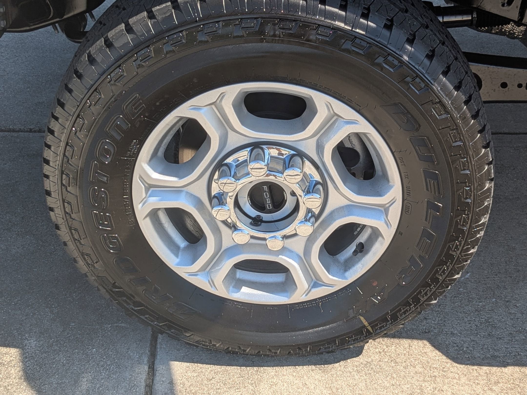 2026 Ford Super Duty F-250 SRW XLT