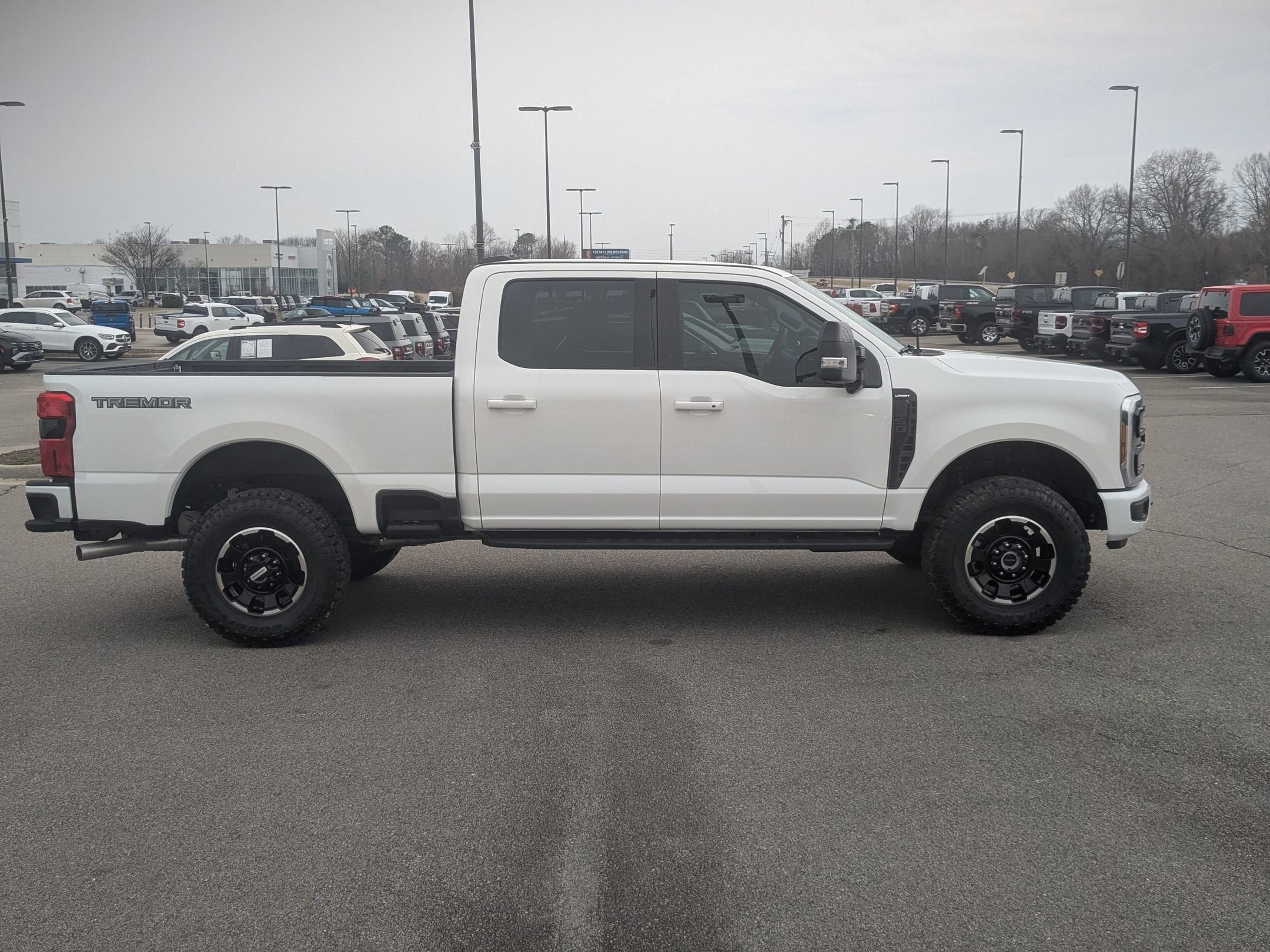 2025 Ford Super Duty F-250 SRW LARIAT