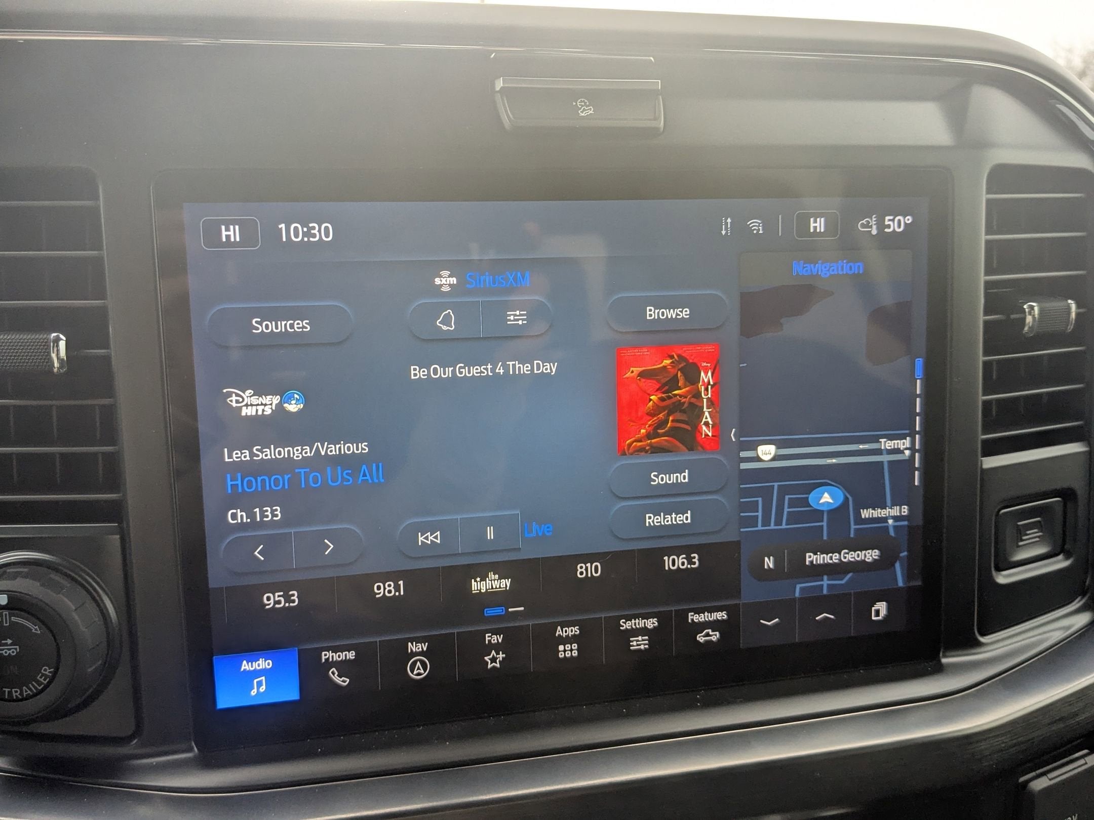 2025 Ford Super Duty F-250 SRW LARIAT