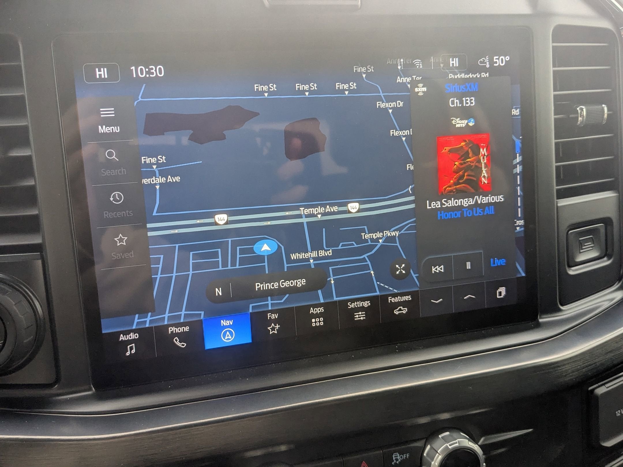 2025 Ford Super Duty F-250 SRW LARIAT