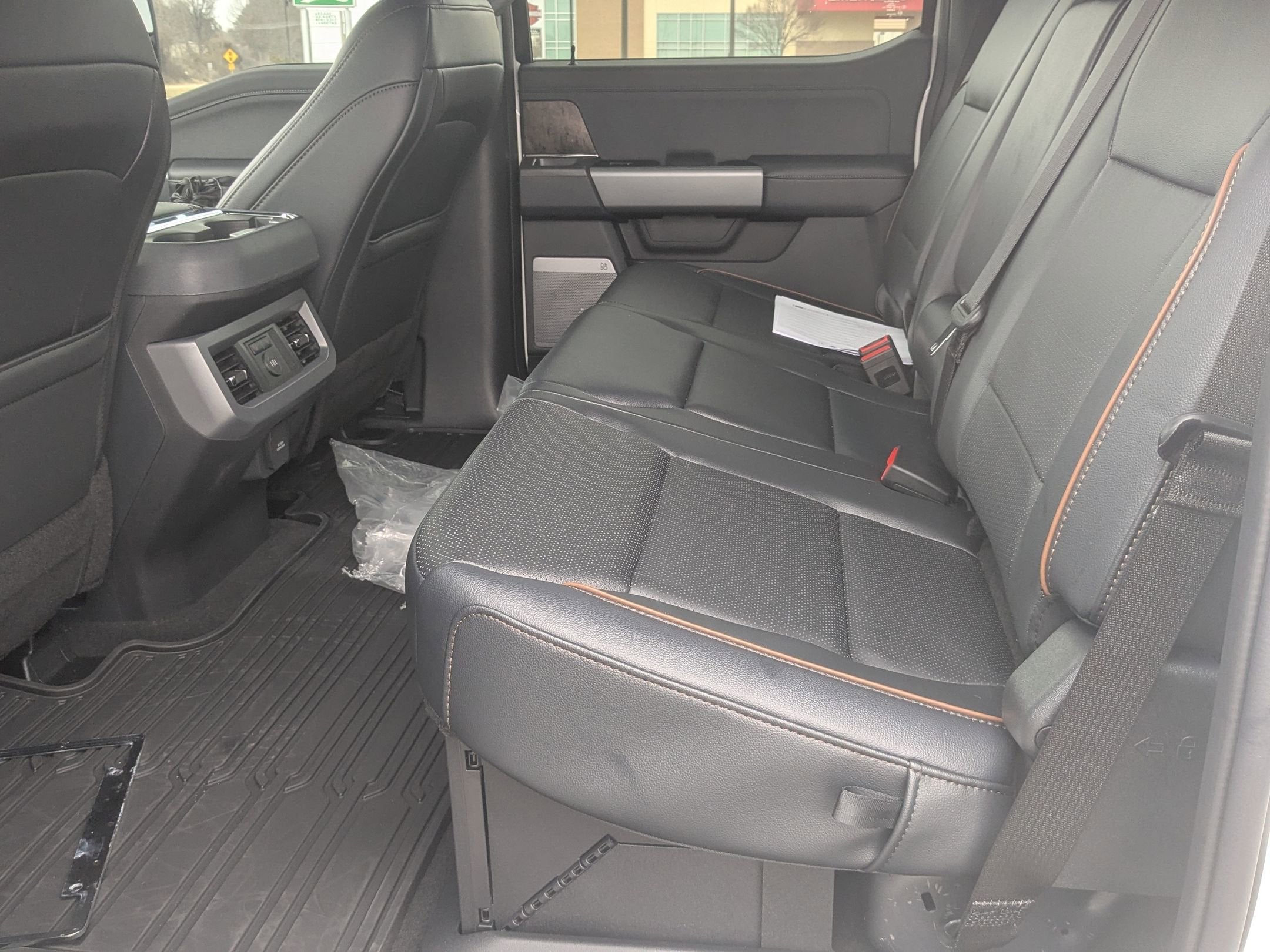 2025 Ford Super Duty F-250 SRW LARIAT