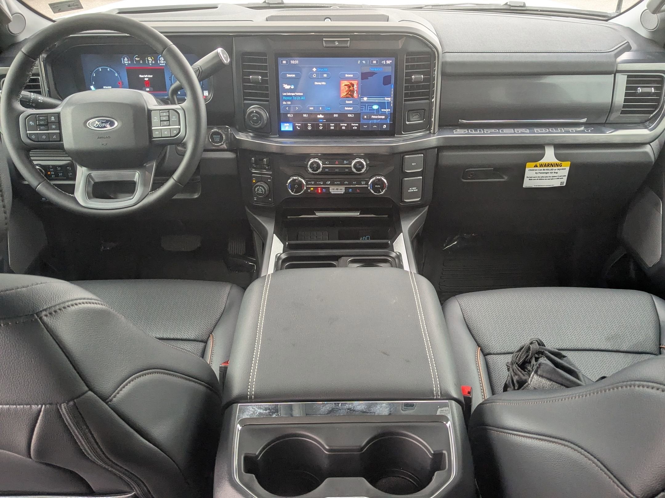 2025 Ford Super Duty F-250 SRW LARIAT