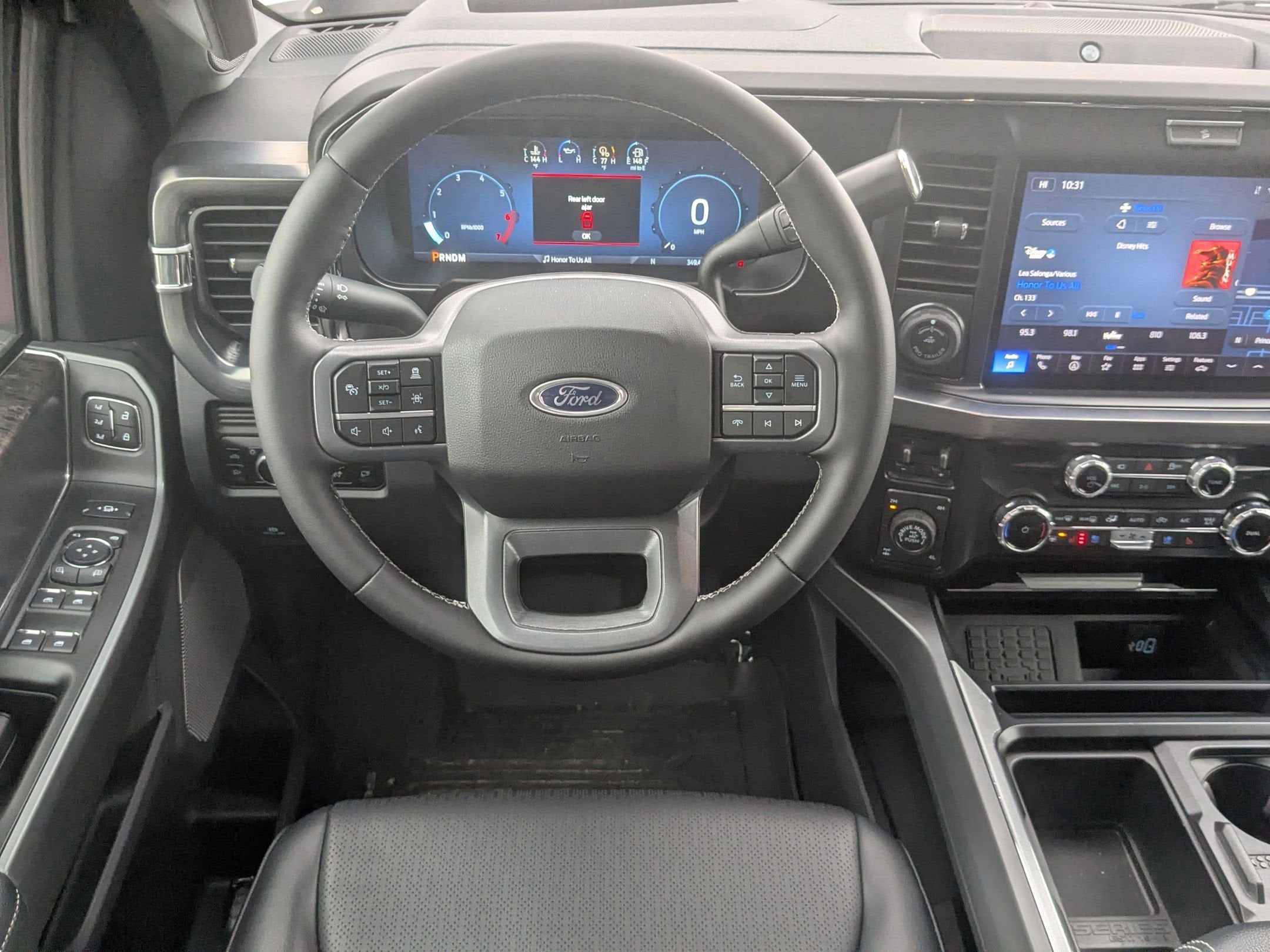 2025 Ford Super Duty F-250 SRW LARIAT