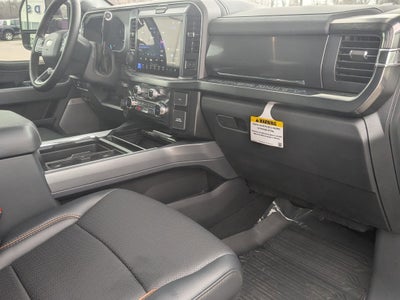 2025 Ford Super Duty F-250 SRW LARIAT