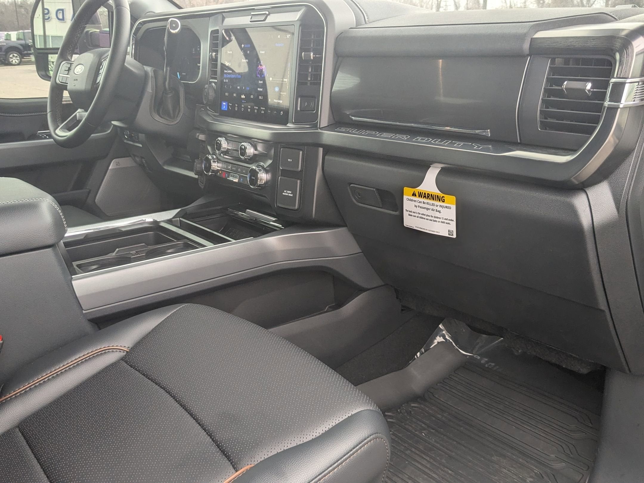 2025 Ford Super Duty F-250 SRW LARIAT