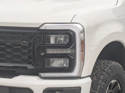 2025 Ford Super Duty F-250 SRW LARIAT