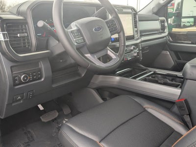 2026 Ford Super Duty F-250 SRW LARIAT
