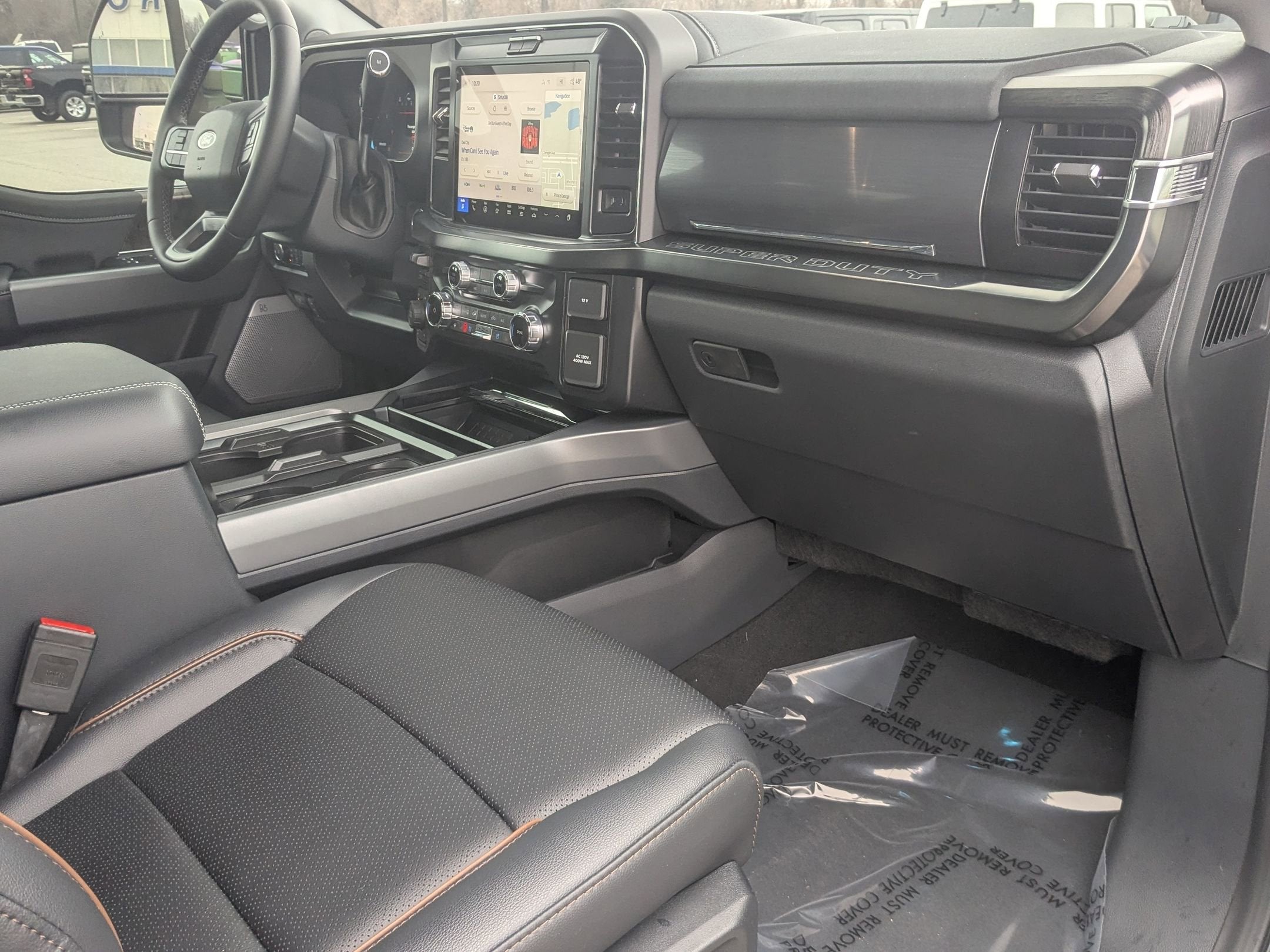 2026 Ford Super Duty F-250 SRW LARIAT