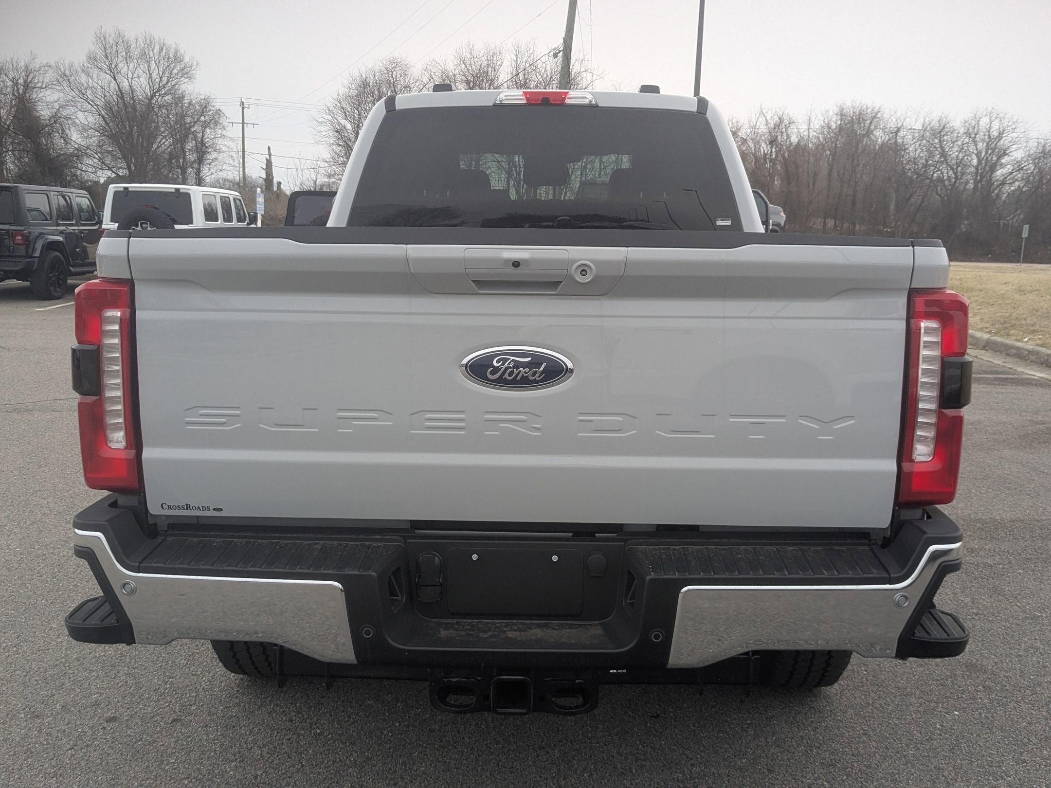 2026 Ford Super Duty F-250 SRW LARIAT