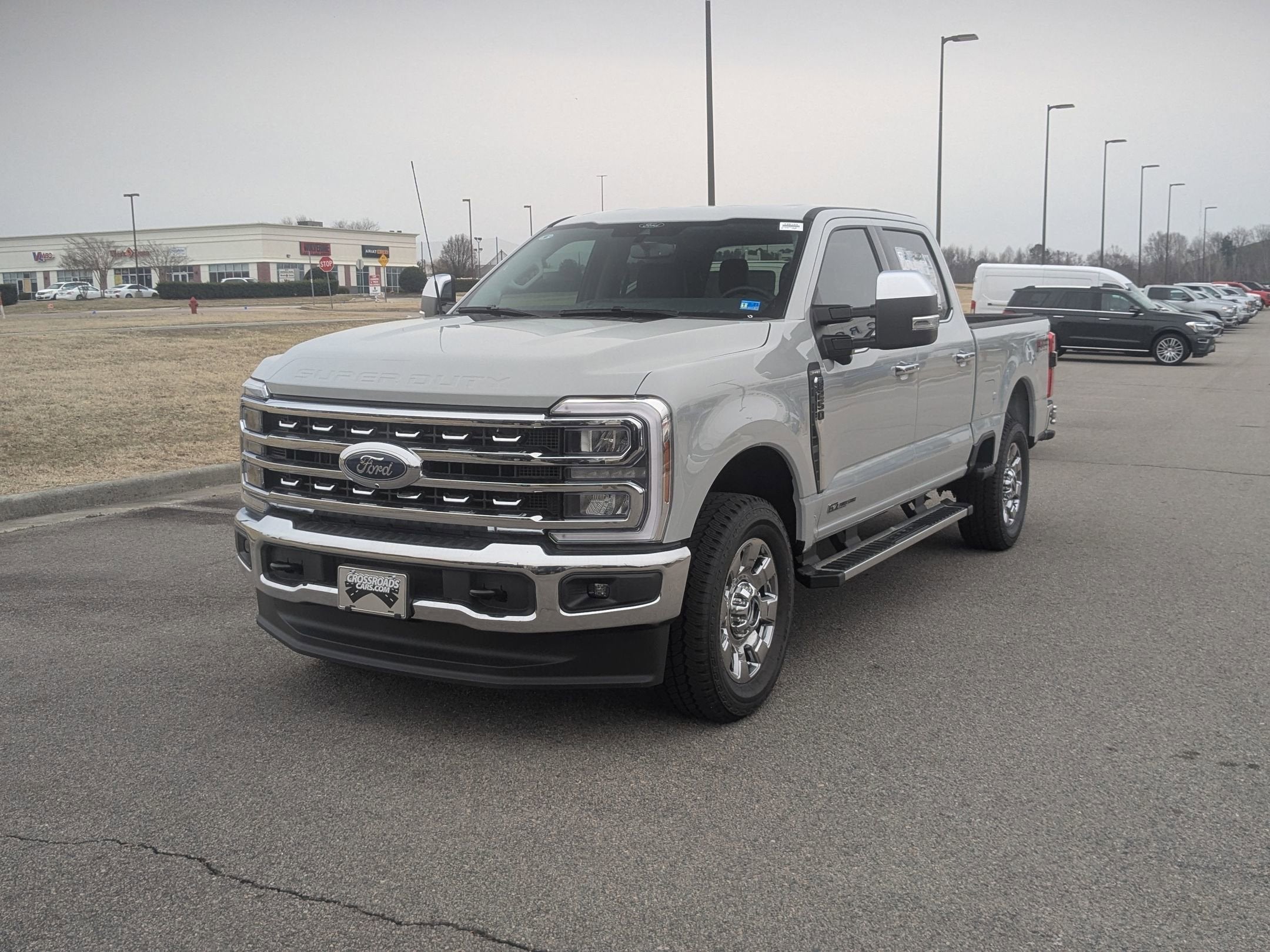 2026 Ford Super Duty F-250 SRW LARIAT