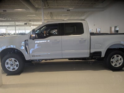 2026 Ford Super Duty F-250 SRW XLT