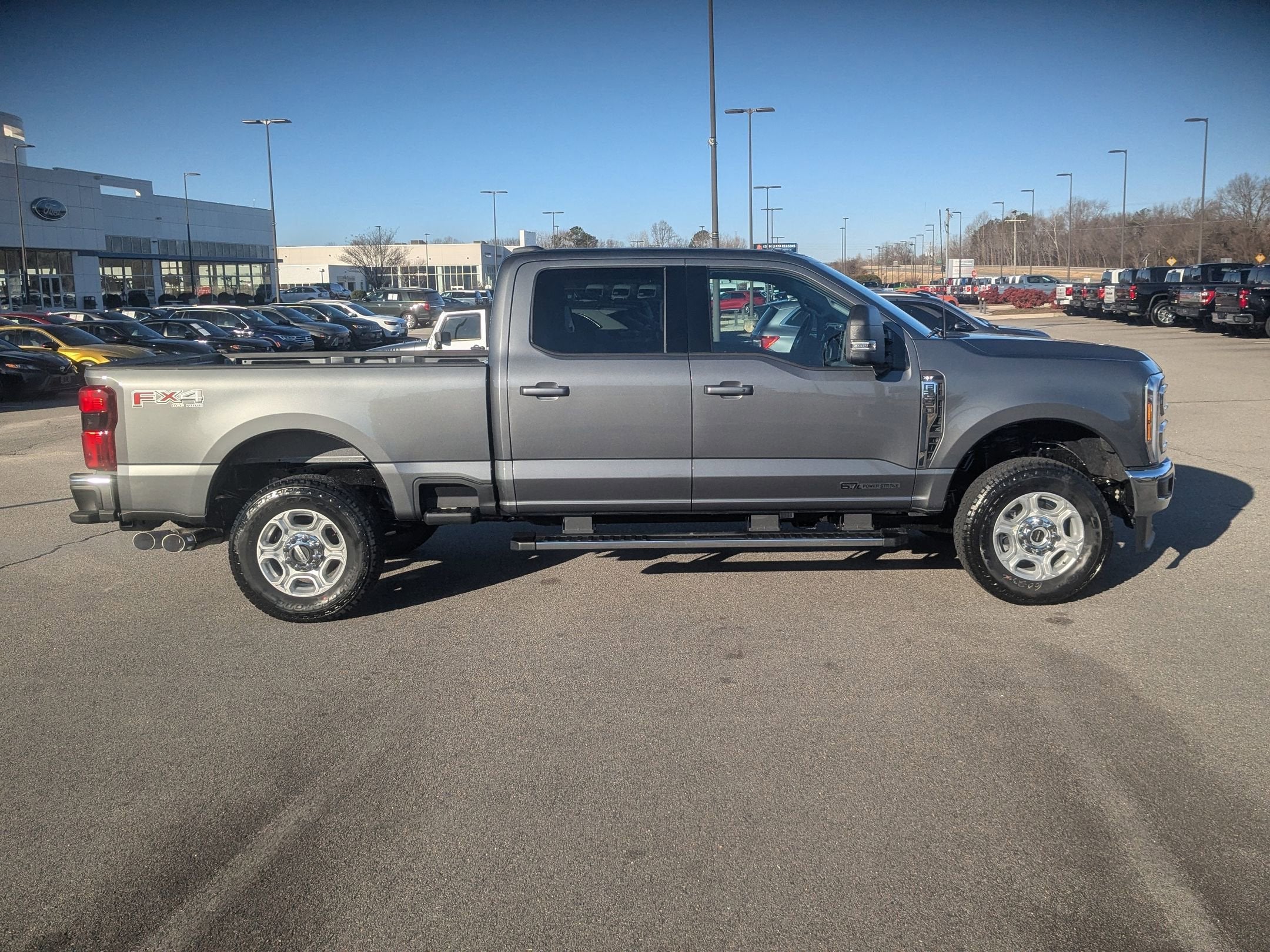 2026 Ford Super Duty F-250 SRW XLT