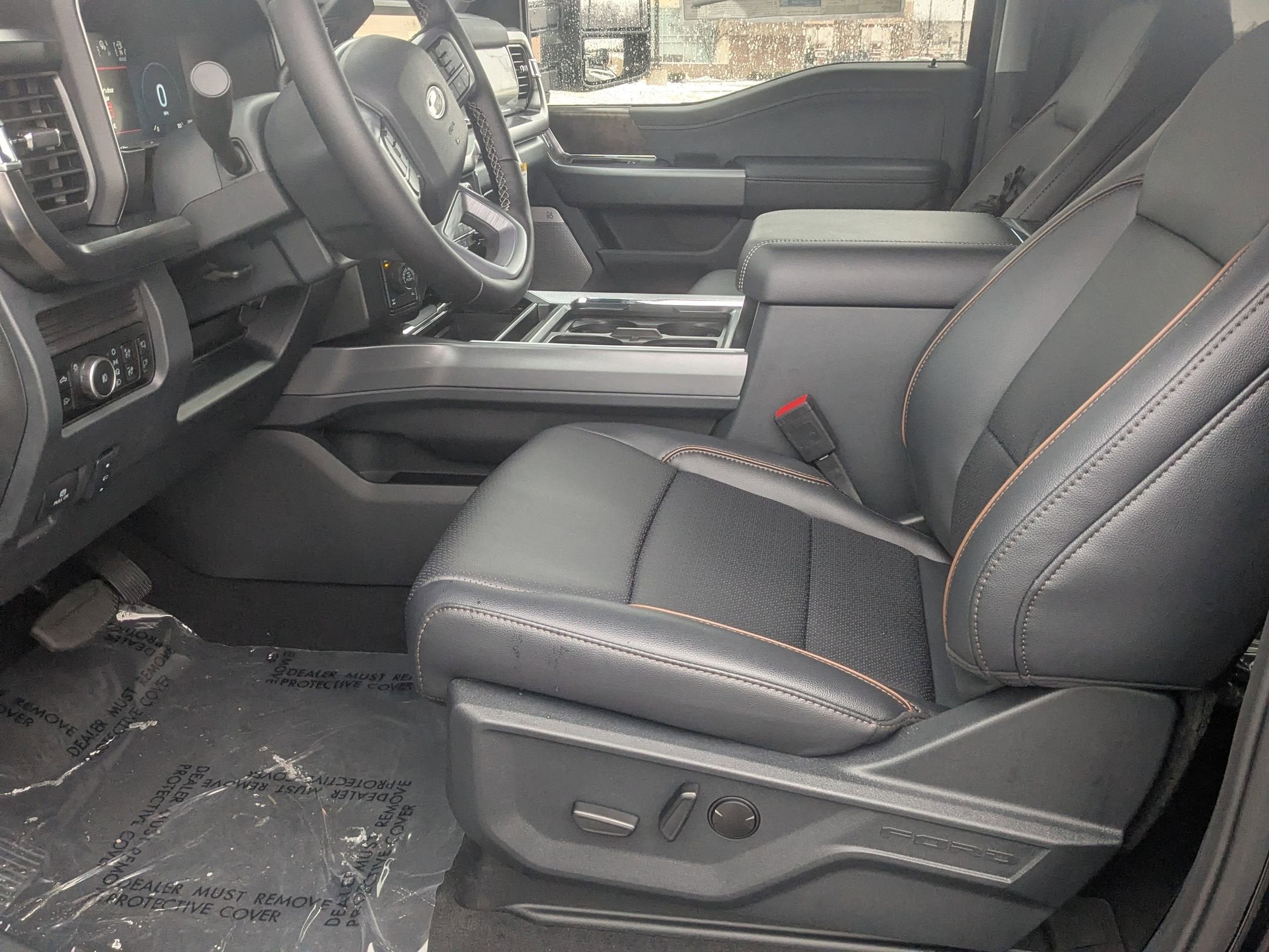 2025 Ford Super Duty F-350 SRW LARIAT