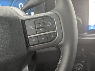 2025 Ford Super Duty F-350 SRW LARIAT