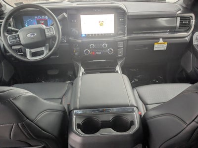 2025 Ford Super Duty F-350 SRW LARIAT