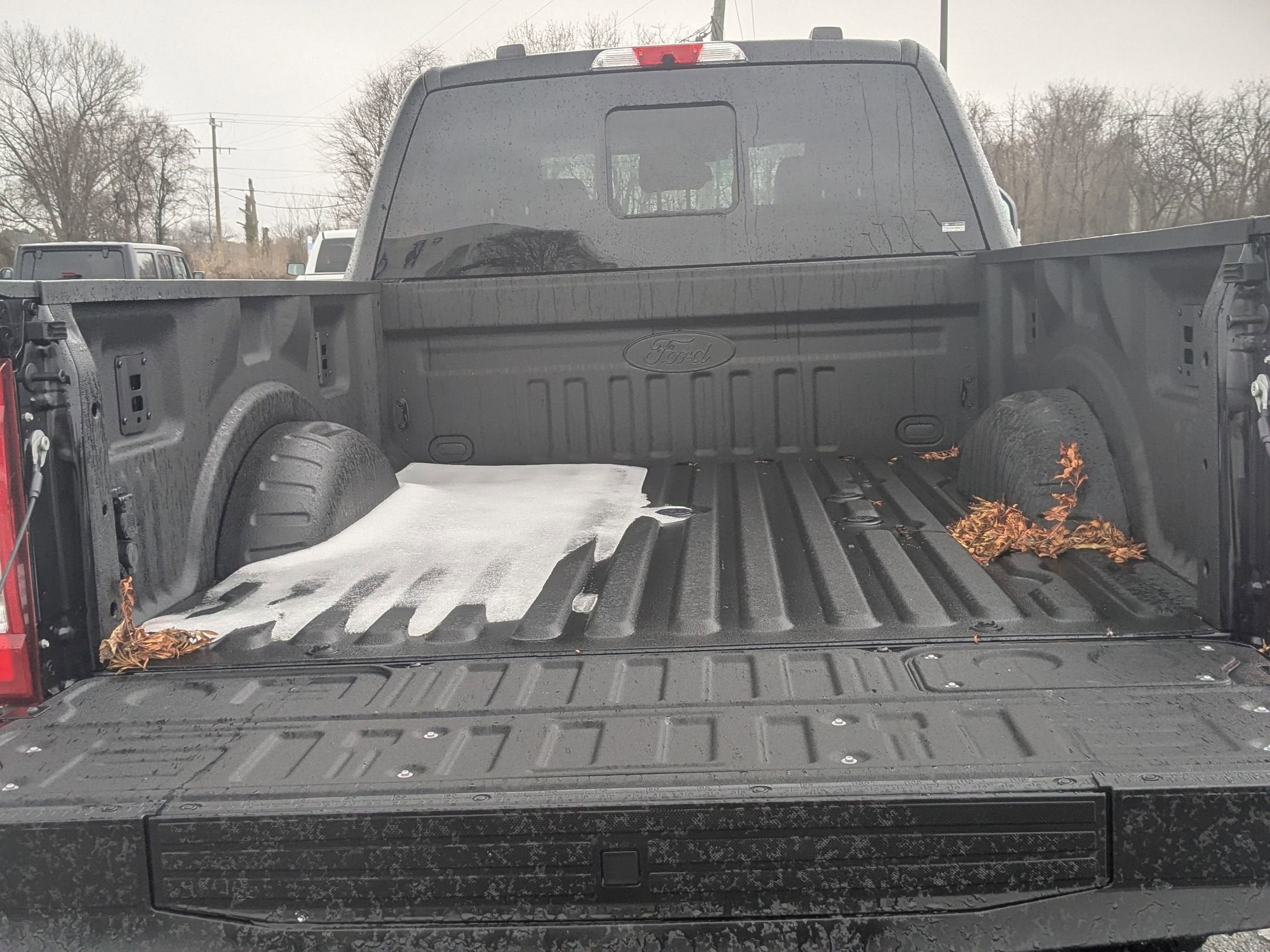 2025 Ford Super Duty F-350 SRW LARIAT