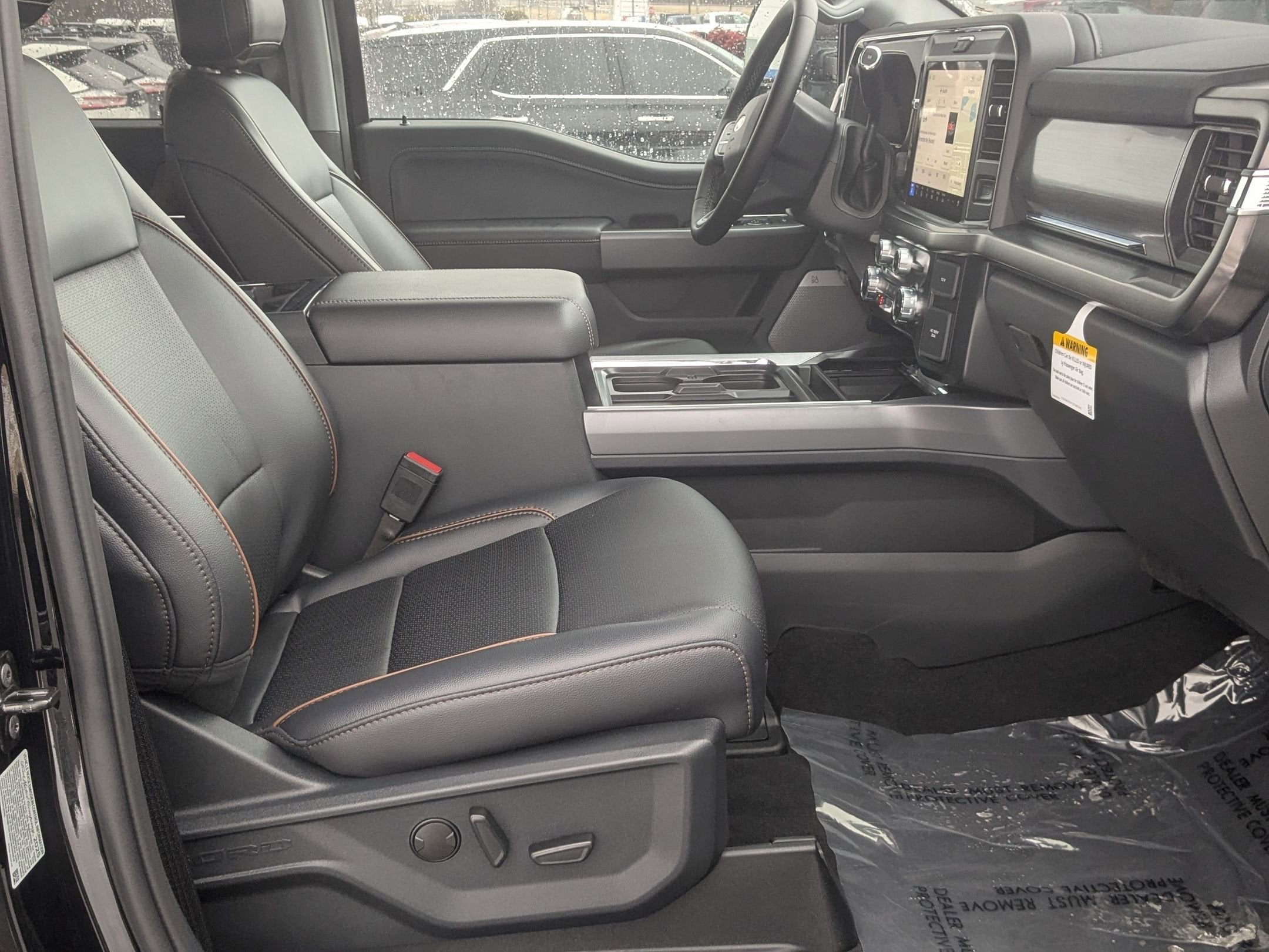 2025 Ford Super Duty F-350 SRW LARIAT